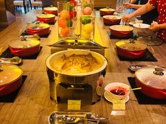 -拾溪餐厅·包厢(杭州千禧度假酒店)