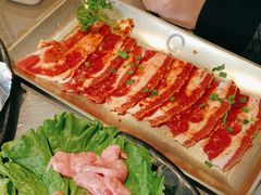 -合易泓烤肉•首创生椰大油边(宁山路店)