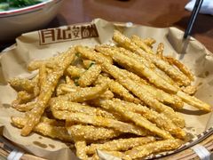 -肖记公安牛肉鱼杂馆·省级非物质文化遗产(万松园直营店)
