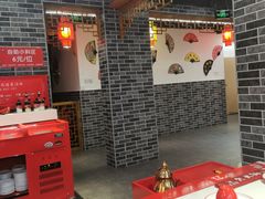 -欠火锅·水牛毛肚·团建聚餐·生日宴(何山路店)
