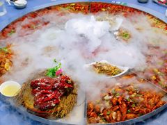 -骄傲de小龙虾 · 全羊馆(新北万达店)