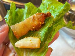豚豚家五花肉-豚豚家돈돈가韩国锅盖烤肉(新北万达店)