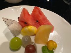 -上海苏宁宝丽嘉酒店·嘉府壹号中餐厅