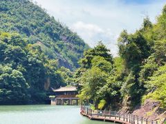 -天台山琼台仙谷景区