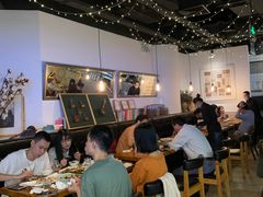 大堂-疆Jiang·新疆秘制料理