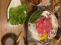-恩你小木屋·韩式料理(假日广场店)