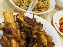 -白鹤大冷面