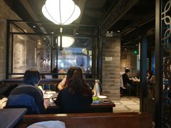 -前门后头老北京铜锅涮肉·京味菜·烤鸭(伊藤洋华堂店)