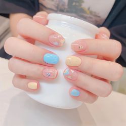 -斯馨·健康美甲美睫