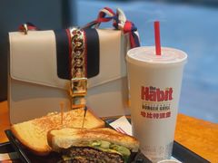 -The Habit Burger Grill 哈比特汉堡(复兴soho店)