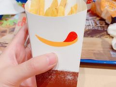 -汉堡王(北京三里屯购物中心)