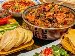 -木柴豆腐·活海鲜·鲁菜(岚山路店)