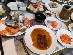 -美食汇自助餐厅(成都万达瑞华酒店)
