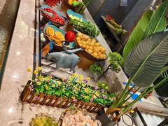 -伍棵煋炭烤自助料理·烤鳗鱼(浦东食品城店)