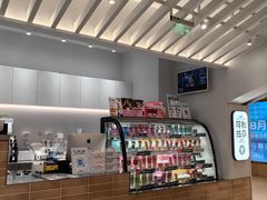 -Blueglass酸奶(华贸购物中心店)