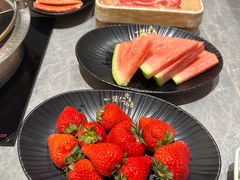 -一绪に寿喜烧(虹悦城店)