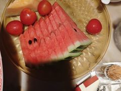 -红蜡烛-养生粥-津鲁菜(中山路店)