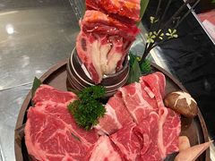 -花时·炭火烧肉(东百中心A馆店)