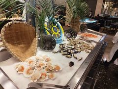 -南通绿洲国际假日酒店全日餐厅