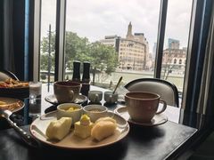 -上海苏宁宝丽嘉酒店·Cafe Bellagio西餐厅