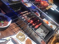 -三个蒙古大叔羊肉串(大宁店)