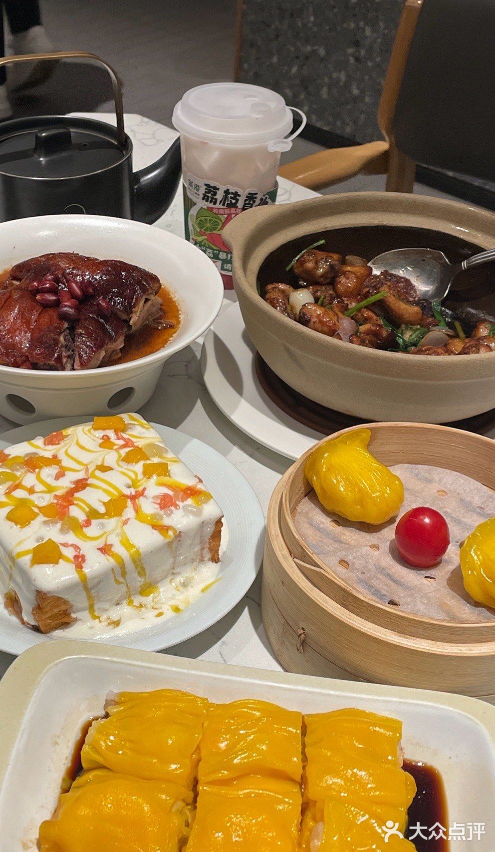 这个茶餐厅🦐都给我去吃！