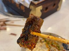 鳝鱼-晓靖轩烧烤(沙河风情店)