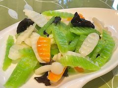 很漂亮的蔬菜-兰桂坊·花园餐厅(西湖店)