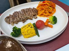 -西单元牛排馆(长安大学城店)