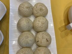 功德冬菜包-功德林素菜饭庄(前门店)