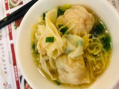 招牌鲜虾云吞面-新宝餐厅(流塘店)