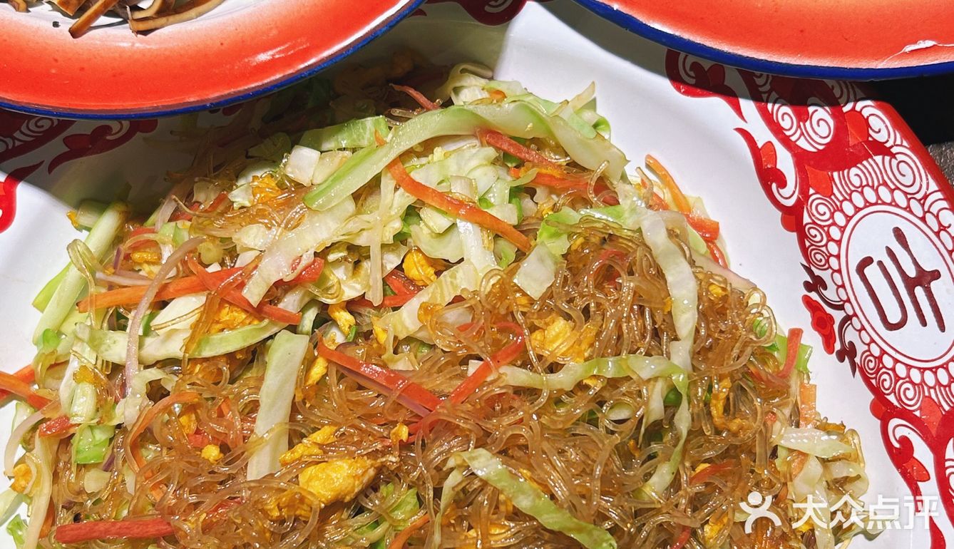 来勒家吃饭没得点道行可不行