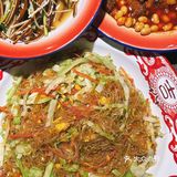 来勒家吃饭没得点道行可不行