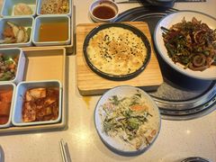 -韩香福烤肉庄园(荣成店)