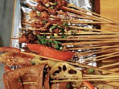 -86烧烤 | 江湖菜(石人总店)