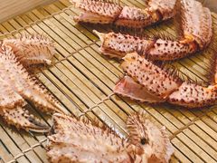 红毛蟹蒸笼-蟹田居·活蟹料理(东城店)