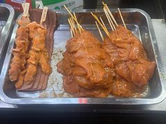 -唐氏臭豆腐(南京中银大厦店)