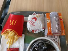 -麦当劳(松江南乐得来速店)