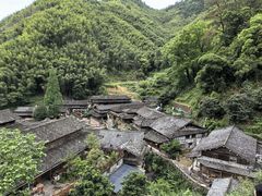 -林坑古村落