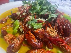 -小桥衢州人家·海鲜烧烤·盱眙龙虾(万达水街店)