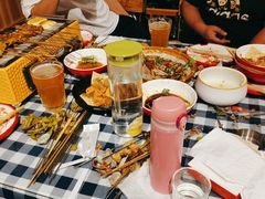 -雪熊哈尔滨烧烤·精酿啤酒·砂锅(中央胜境店)