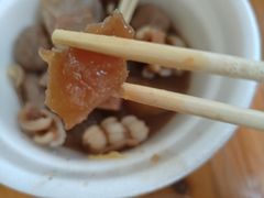 -芳姨牛杂