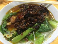 -越洋肖氏老米线(杨家坪店)