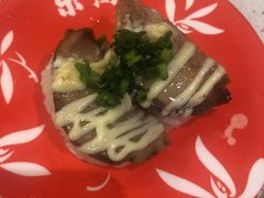 -京樽回転寿司(奥林匹克店)