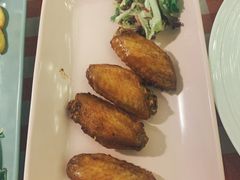 奥尔良鸡翅-天空花园餐吧·生日·团建(南山店)