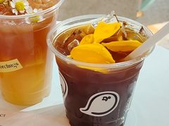 -HUGS coffee(东区店)