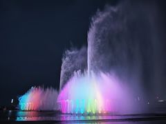 -东港音乐喷泉广场