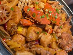 -多嘴超级肉蟹煲(中街恒隆故宫店)