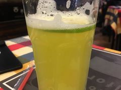 柠檬汁-遇见西木美式餐厅(体育路店)
