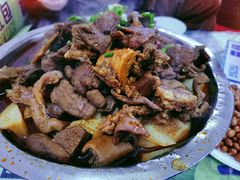 -桂萍特色牛筋牛杂(长堤街总店)